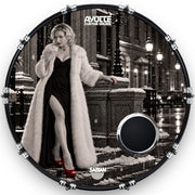 Custom Drumhead — 20