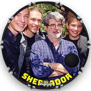 Custom Drumhead — 22