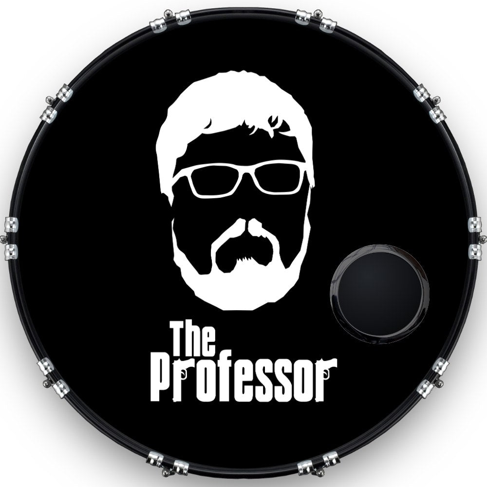 Custom Drumhead — 22" · C8182B