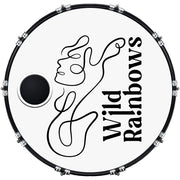Custom Drumhead — 22