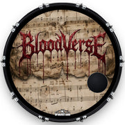 Custom Drumhead — 22