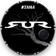 Custom Drumhead — 24