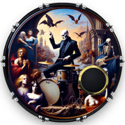 Custom Drumhead — 22