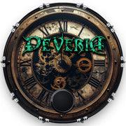 Custom Drumhead — 22
