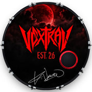 Custom Drumhead — 22