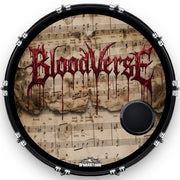 Custom Drumhead — 22