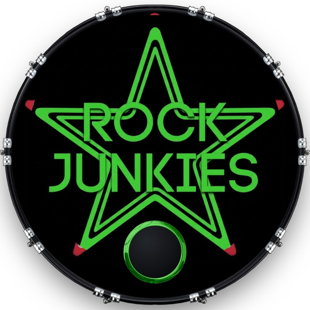 Custom Drumhead — 22" · 0EADE9