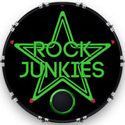 Custom Drumhead — 22