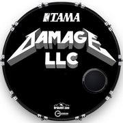 Custom Drumhead — 22