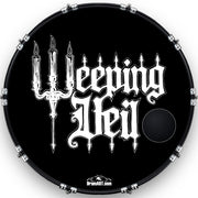 Custom Drumhead — 22