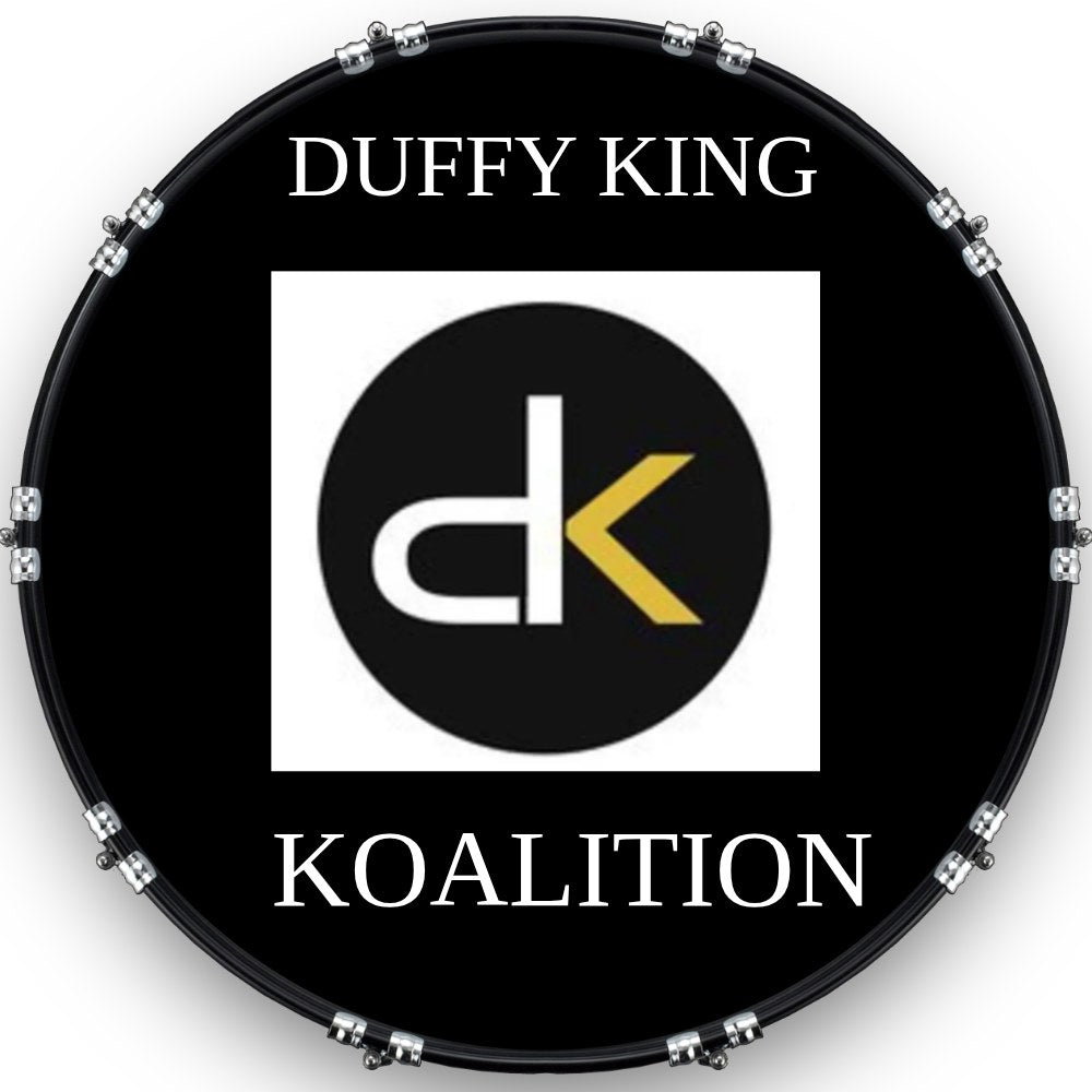 Custom Drumhead — 16" · 0F1D6D