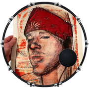 Custom Drumhead — 22