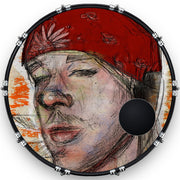 Custom Drumhead — 22