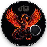 Custom Drumhead — 22