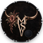 Custom Drumhead — 22