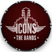 Custom Drumhead — 22