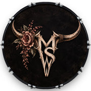 Custom Drumhead — 24
