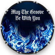 Custom Drumhead — 22
