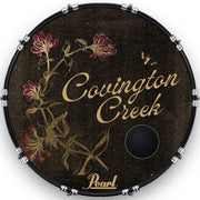 Custom Drumhead — 22