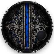 Custom Drumhead — 22