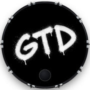 Custom Drumhead — 22