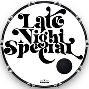 Custom Drumhead — 26