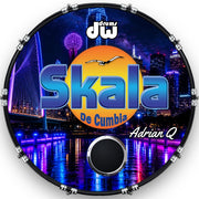 Custom Drumhead — 22