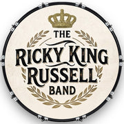 Custom Drumhead — 20