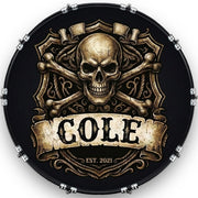 Custom Drumhead — 22
