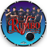 Custom Drumhead — 22