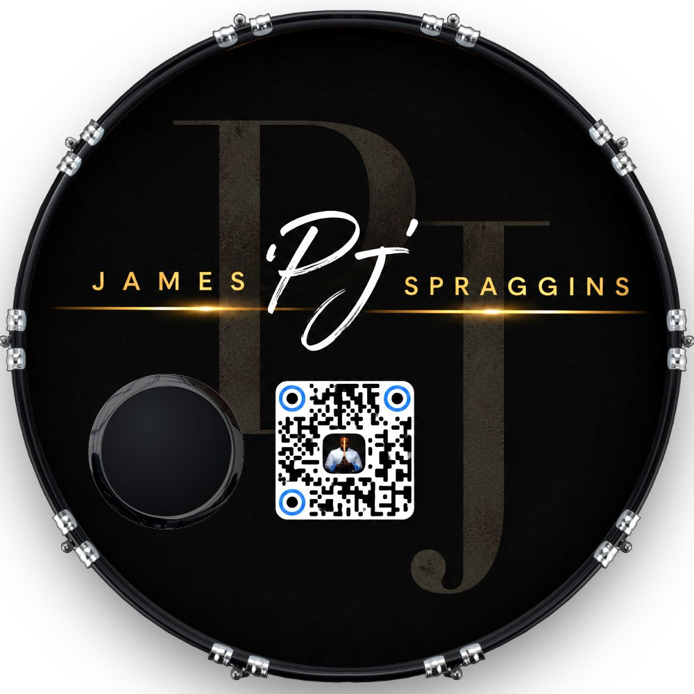 Custom Drumhead — 20" · 50243E
