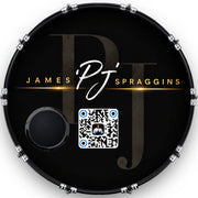Custom Drumhead — 20