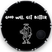 Custom Drumhead — 22