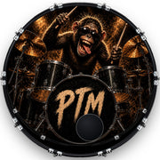 Custom Drumhead — 22