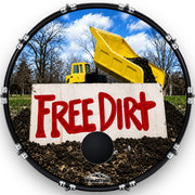 Custom Drumhead — 22
