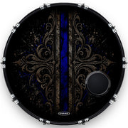 Custom Drumhead — 22