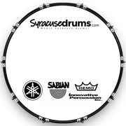 Custom Drumhead — 20