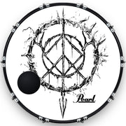 Custom Drumhead — 22