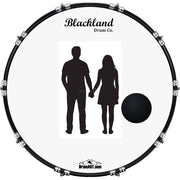 Custom Drumhead — 22