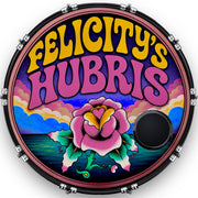 Custom Drumhead — 22