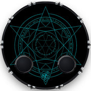 Custom Drumhead — 22