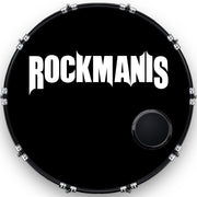 Custom Drumhead — 22