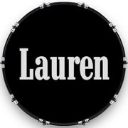 Custom Drumhead — 22