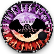 Custom Drumhead — 22
