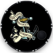 Custom Drumhead — 22