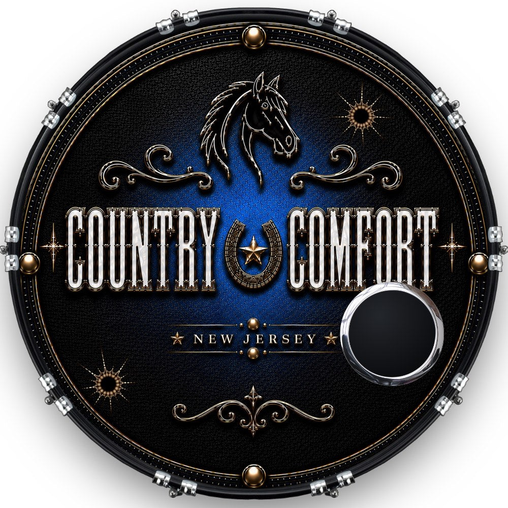 Custom Drumhead — 22" · 060D17