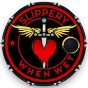 Custom Drumhead — 22