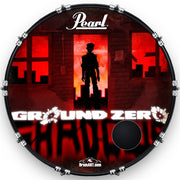Custom Drumhead — 22
