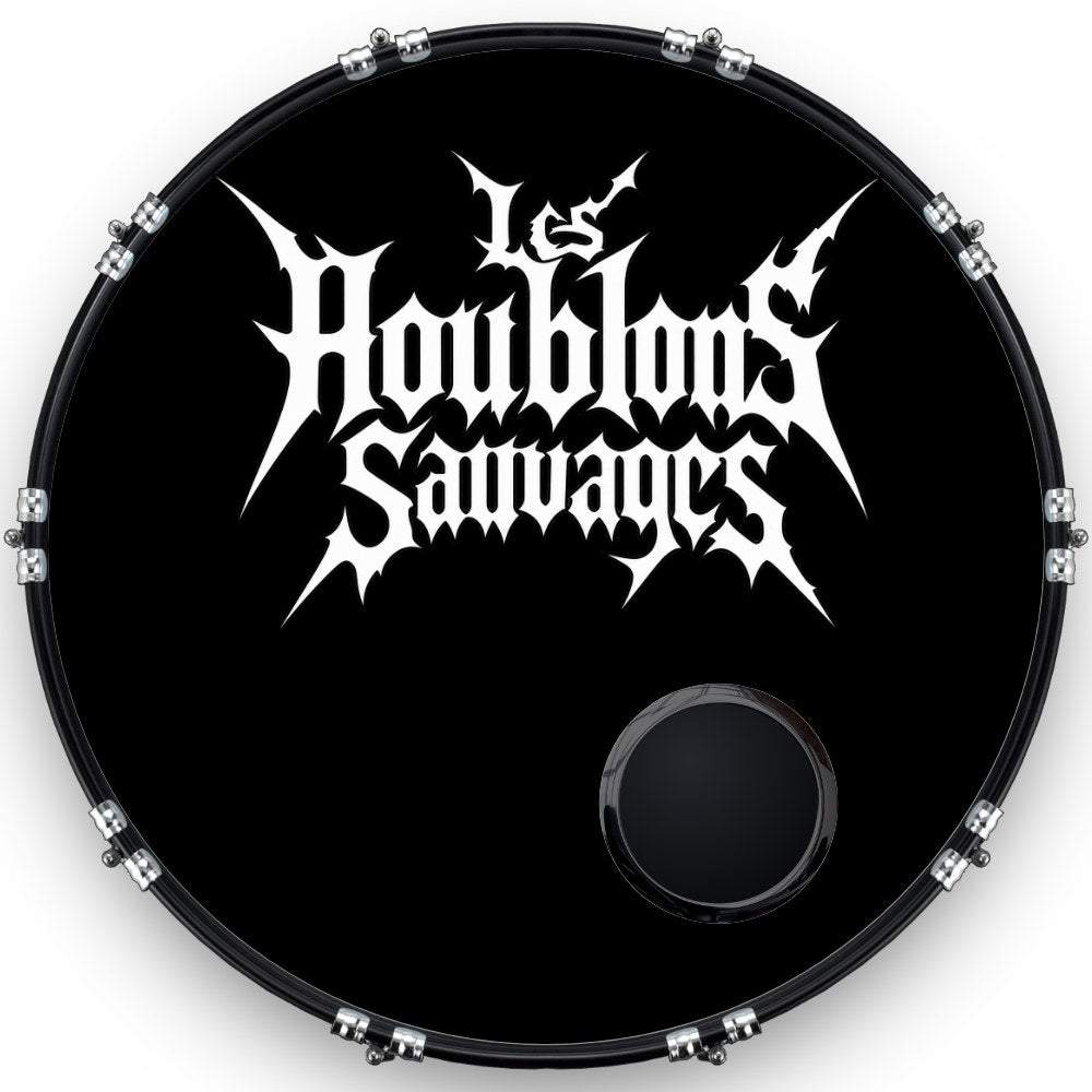 Custom Drumhead — 20" · 4E1078