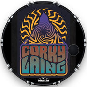 Custom Drumhead — 22